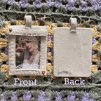 [PRE-ORDER] Handmade Denim Toploader - Cream