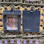 [PRE-ORDER] Handmade Denim Toploader - Blue