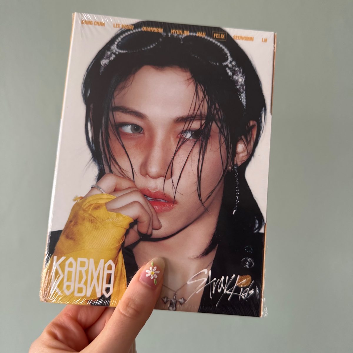 Stray Kids - KARMA [Accordion Ver.] - Felix image