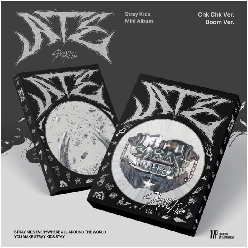 Stray Kids - ATE [Photobook Ver.] image 0