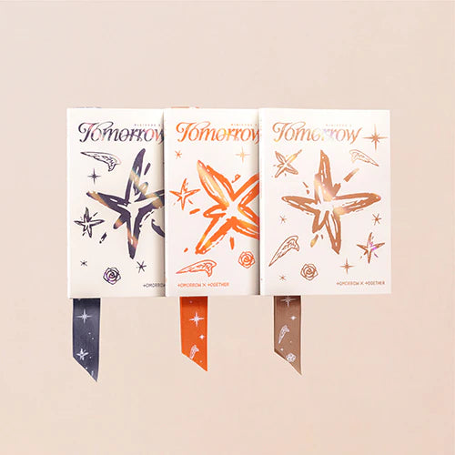 TOMORROW X TOGETHER [TXT] - Minisode 3: Tomorrow image 0