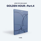 ATEEZ - GOLDEN HOUR: Part.4
