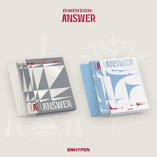 ENHYPEN - Dimension: Answer