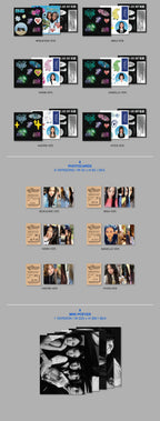 NewJeans - NewJeans Bluebook