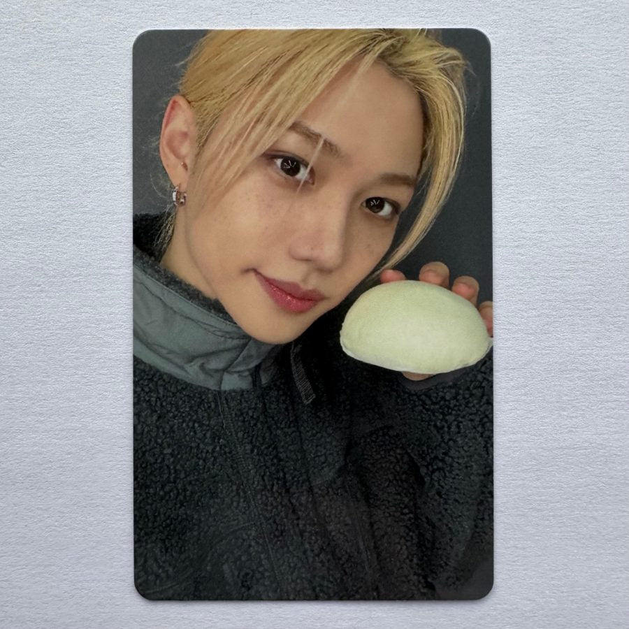 Stray Kids - SKZ IT TAPE [DO IT] Fans Pre-listening Masquerade POB Photocards image 6