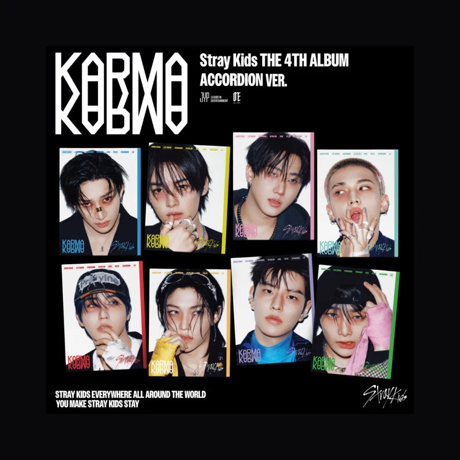 Stray Kids - KARMA [Accordion Ver.] image 0