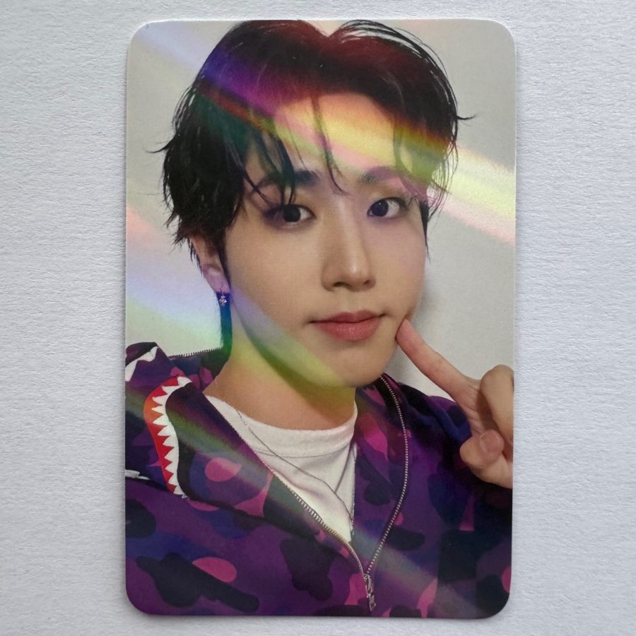 Stray Kids - SKZ IT TAPE [DO IT] Makestar Photocards image 5