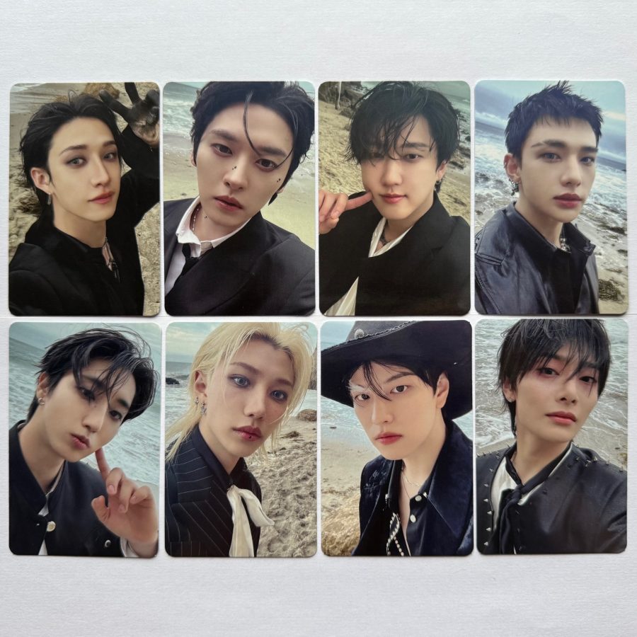 Stray Kids - SKZ IT TAPE [DO IT] Aladin Photocards image 0