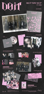 Stray Kids - SKZ IT TAPE 'DO IT' [IT Ver.] image 1