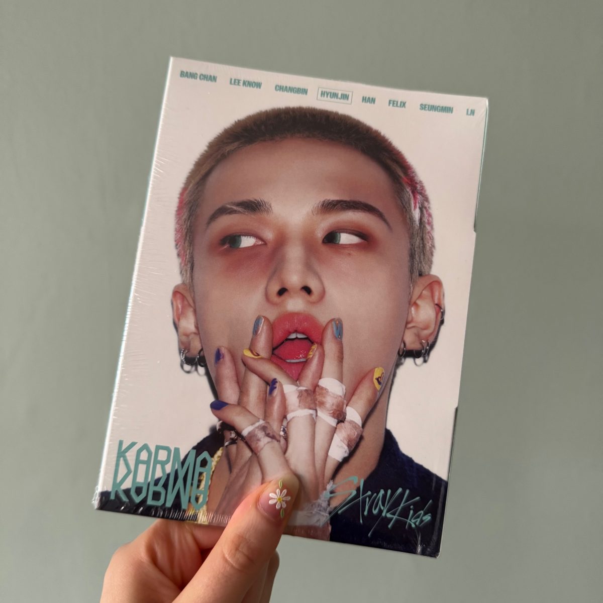 Stray Kids - KARMA [Accordion Ver.] - Hyunjin image