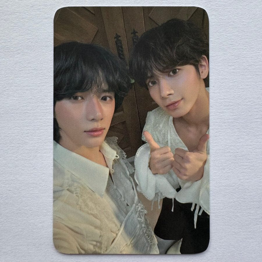TXT - Minisode 3: Tomorrow M2U Lucky Draw Photocards image 7