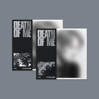 [PRE-ORDER] EVAN - DEATH OF ME [BANDANA Ver.]