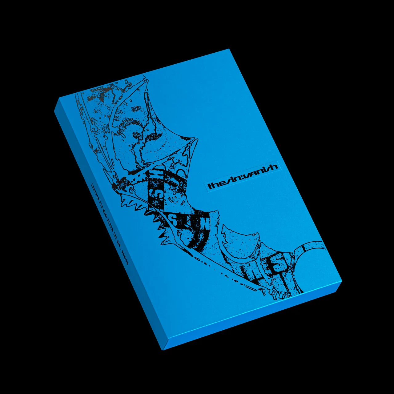 ENHYPEN - THE SIN: VANISH [Photobook Version]