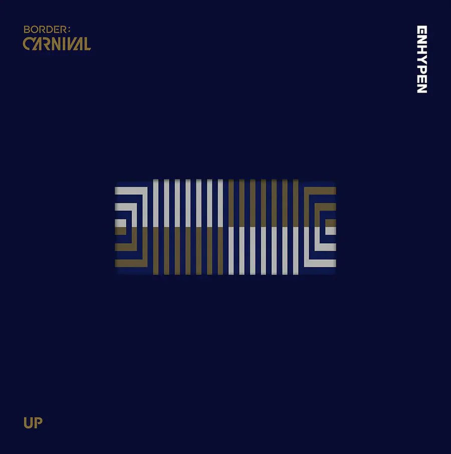 ENHYPEN - BORDER : CARNIVAL