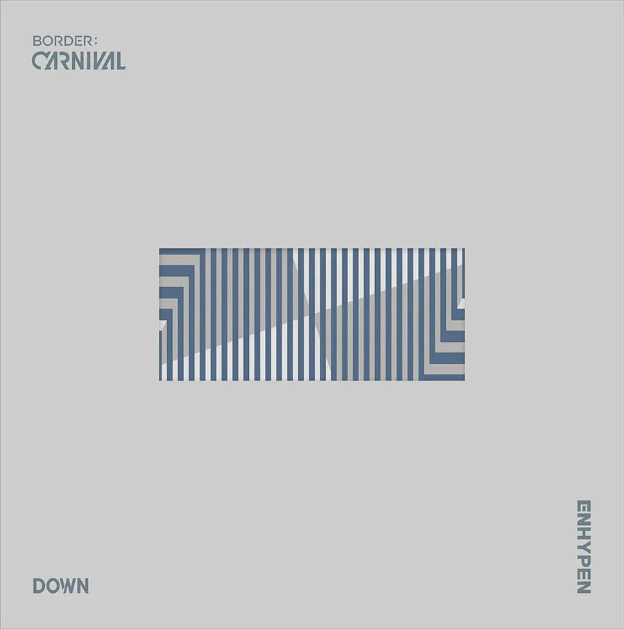 ENHYPEN - BORDER : CARNIVAL