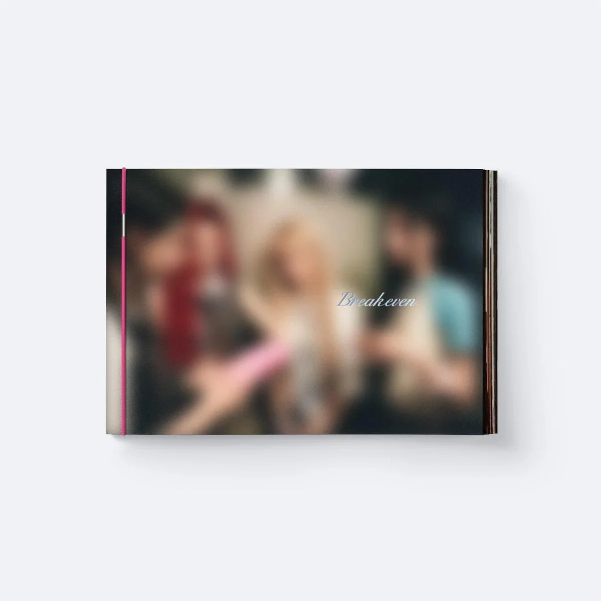 [PRE-ORDER] ILLIT - BREAK EVEN Photobook Ver.