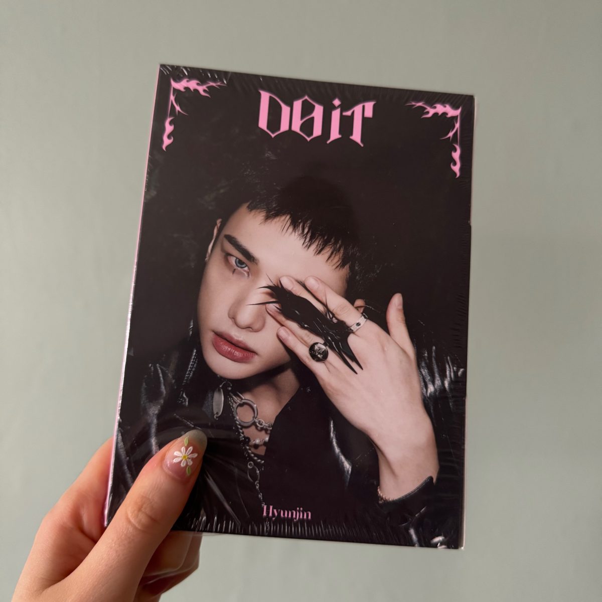 Stray Kids - SKZ IT TAPE 'DO IT' [Accordion Ver.] - Hyunjin image