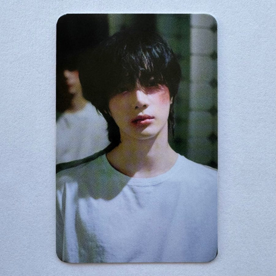 Beomgyu (TXT) - Panic Makestar Photocard image 0