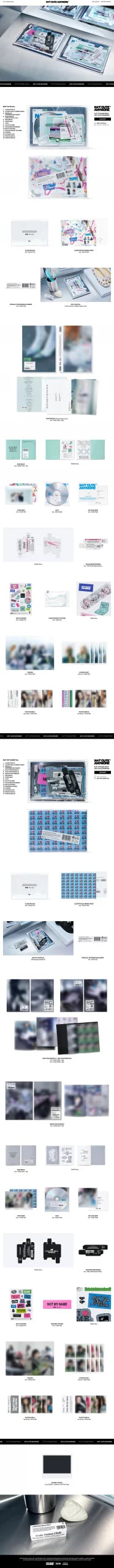 ILLIT - NOT CUTE ANYMORE [Photobook Ver.] image 1