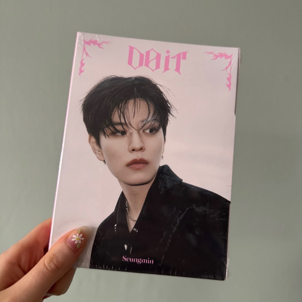 Stray Kids - SKZ IT TAPE 'DO IT' [Accordion Ver.] - Seungmin image