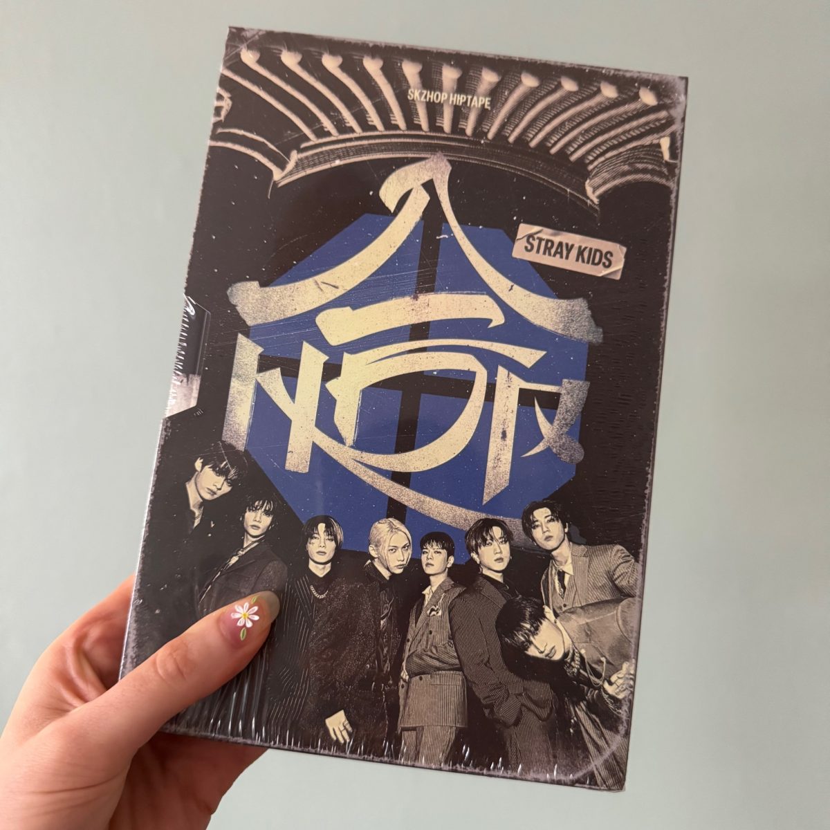 Stray Kids - SKZHOP HIPTAPE LIMITED [HIPTAPE Ver.] image 2