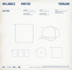 [PRE-ORDER] YEONJUN - NO LABELS: PART 02 [Cap Ver.]