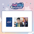 [PRE-ORDER] ATEEZ - ANITEEZ IN COLOR' Random Trading Cards