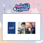 [PRE-ORDER] ATEEZ - ANITEEZ IN COLOR' Random Trading Cards