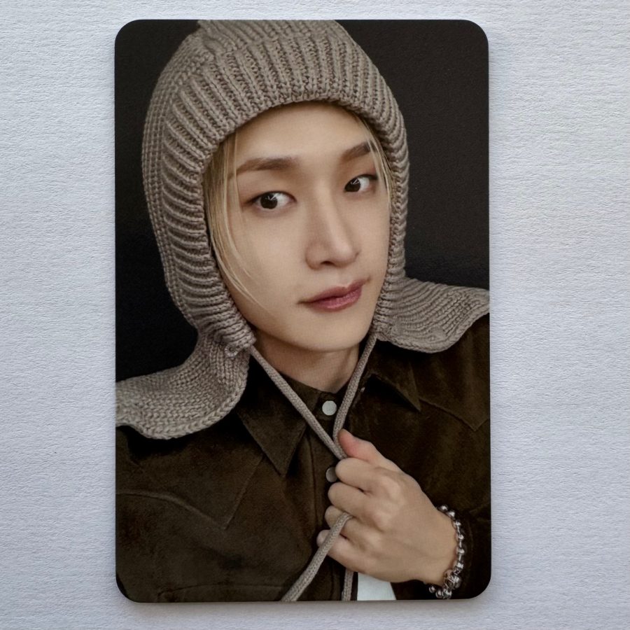 Stray Kids - DO IT 1st Lucky Draw Soundwave Photocards image 1