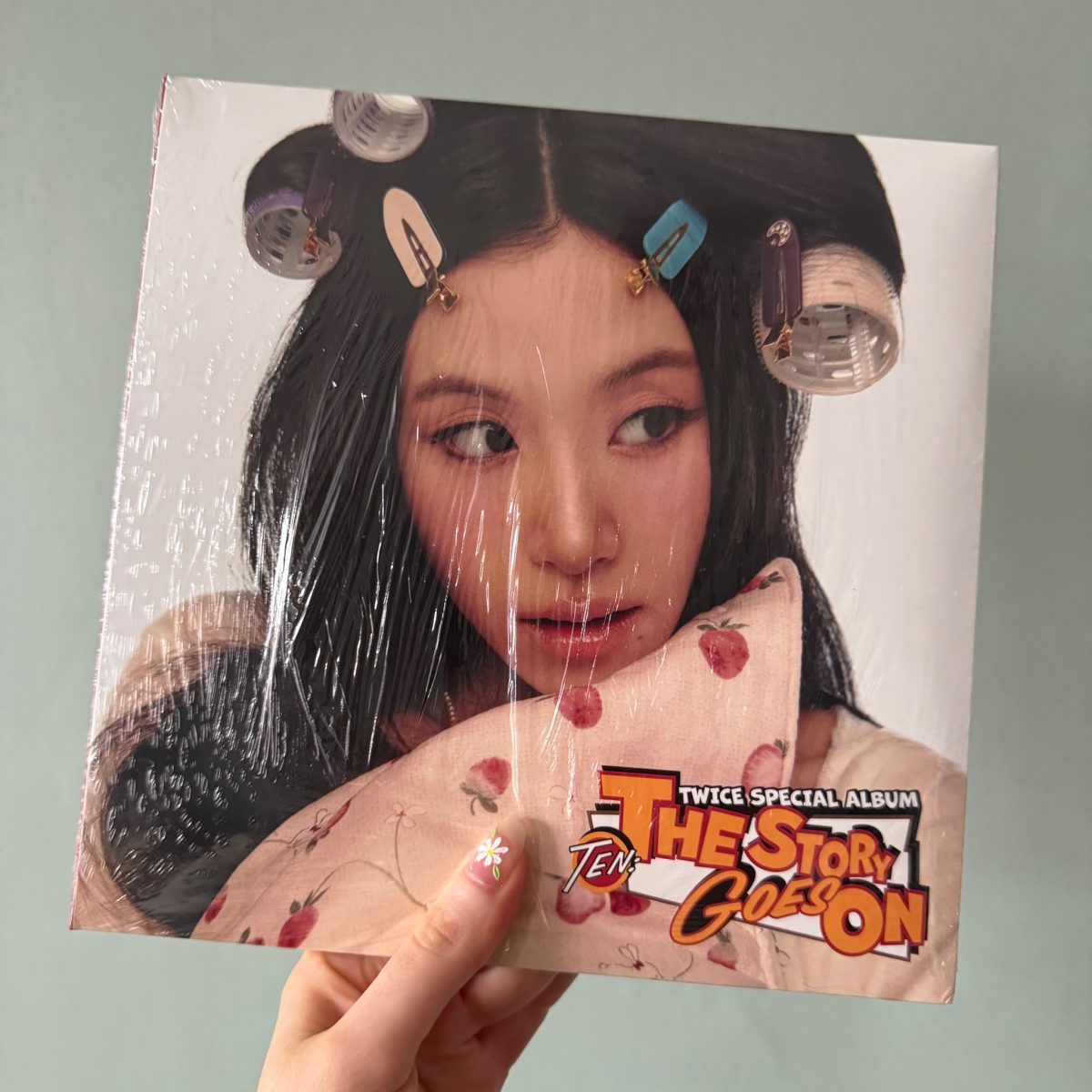 TWICE - TEN: The Story Goes On (CAST Ver.)