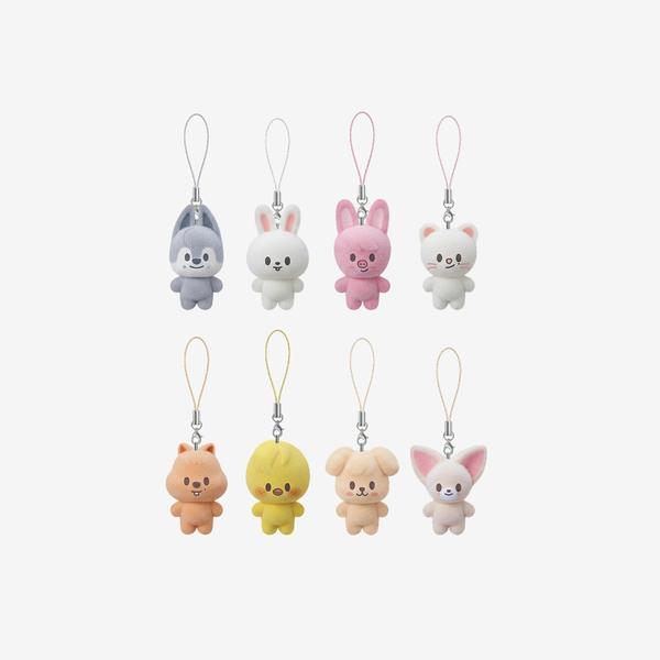 [PRE-ORDER] Stray Kids - 6TH FANMEETING [STAY in Our Little House] SKZOO SECRET MINI CHARM (RANDOM)