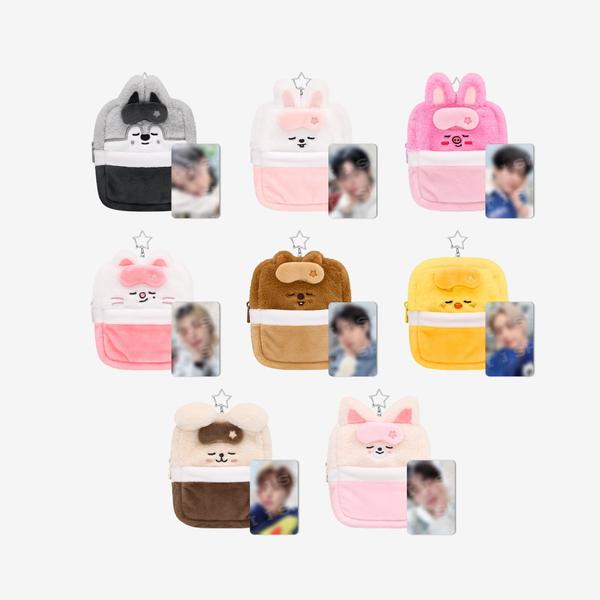 [PRE-ORDER] Stray Kids - 6TH FANMEETING [STAY in Our Little House] SKZOO PLUSH COLLECT CASE