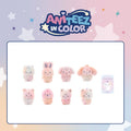 [PRE-ORDER] ATEEZ - ANITEEZ IN COLOR' Color Mix Tiny Aniteez Doll
