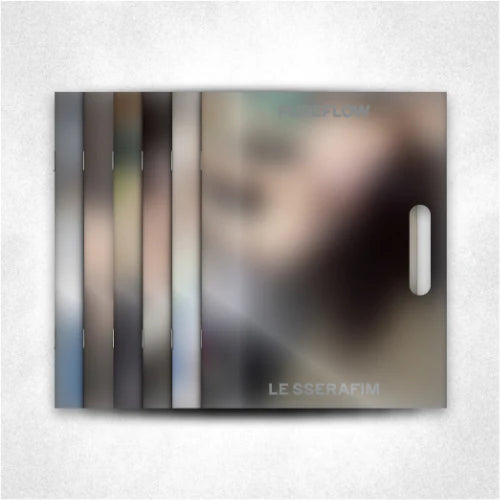 [PRE-ORDER] LE SSERAFIM - PUREFLOW pt.1 [COMPACT Ver.]