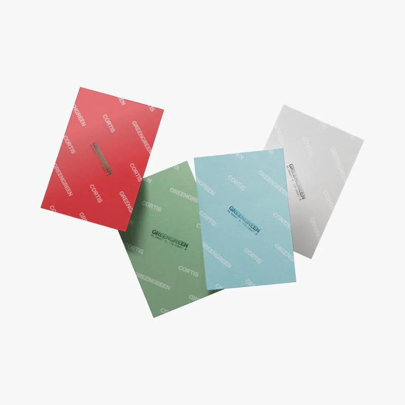 CORTIS - GREENGREEN [Weverse Albums Ver.]