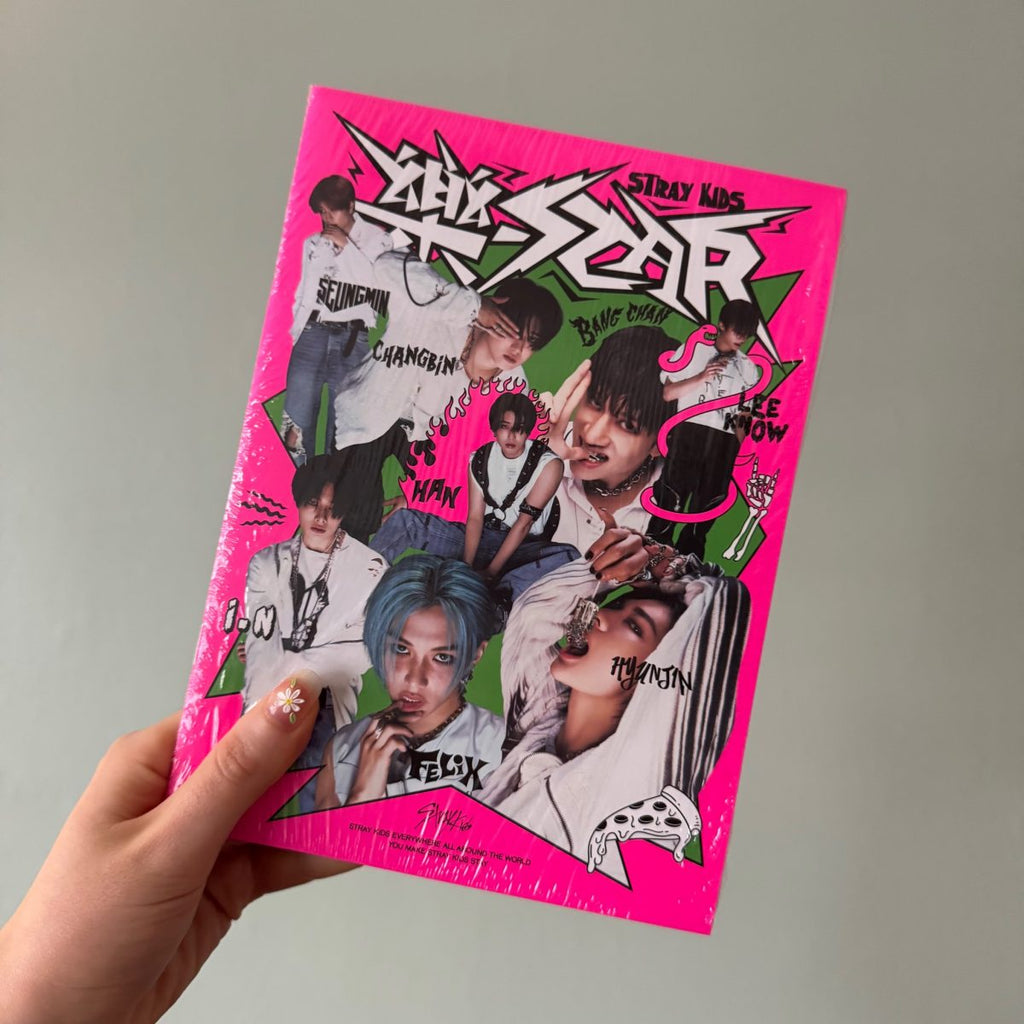 Stray Kids - ROCK-STAR [Headliner Ver.] image 2