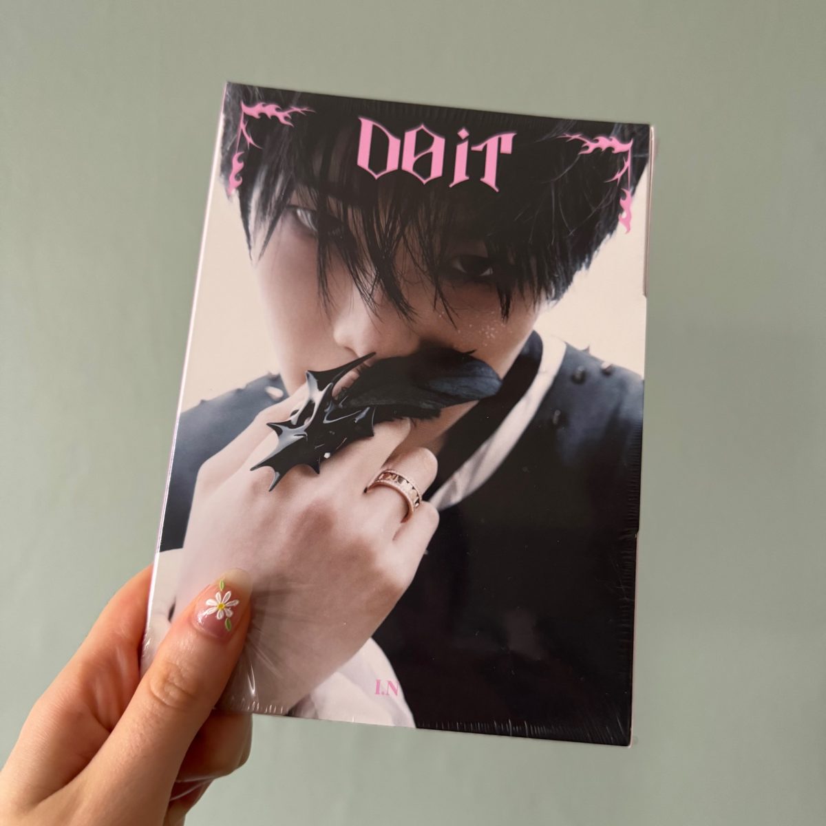 Stray Kids - SKZ IT TAPE 'DO IT' [Accordion Ver.] - I.N image