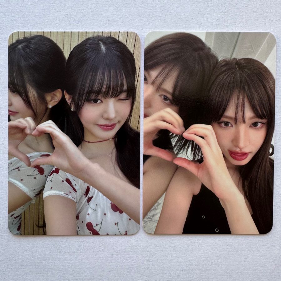 IVE - IVE SECRET Makestar Photocards image 0