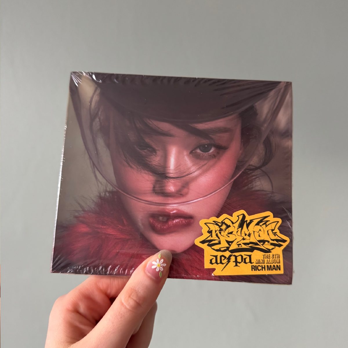 aespa - Rich Man [BURST Ver.] image 4