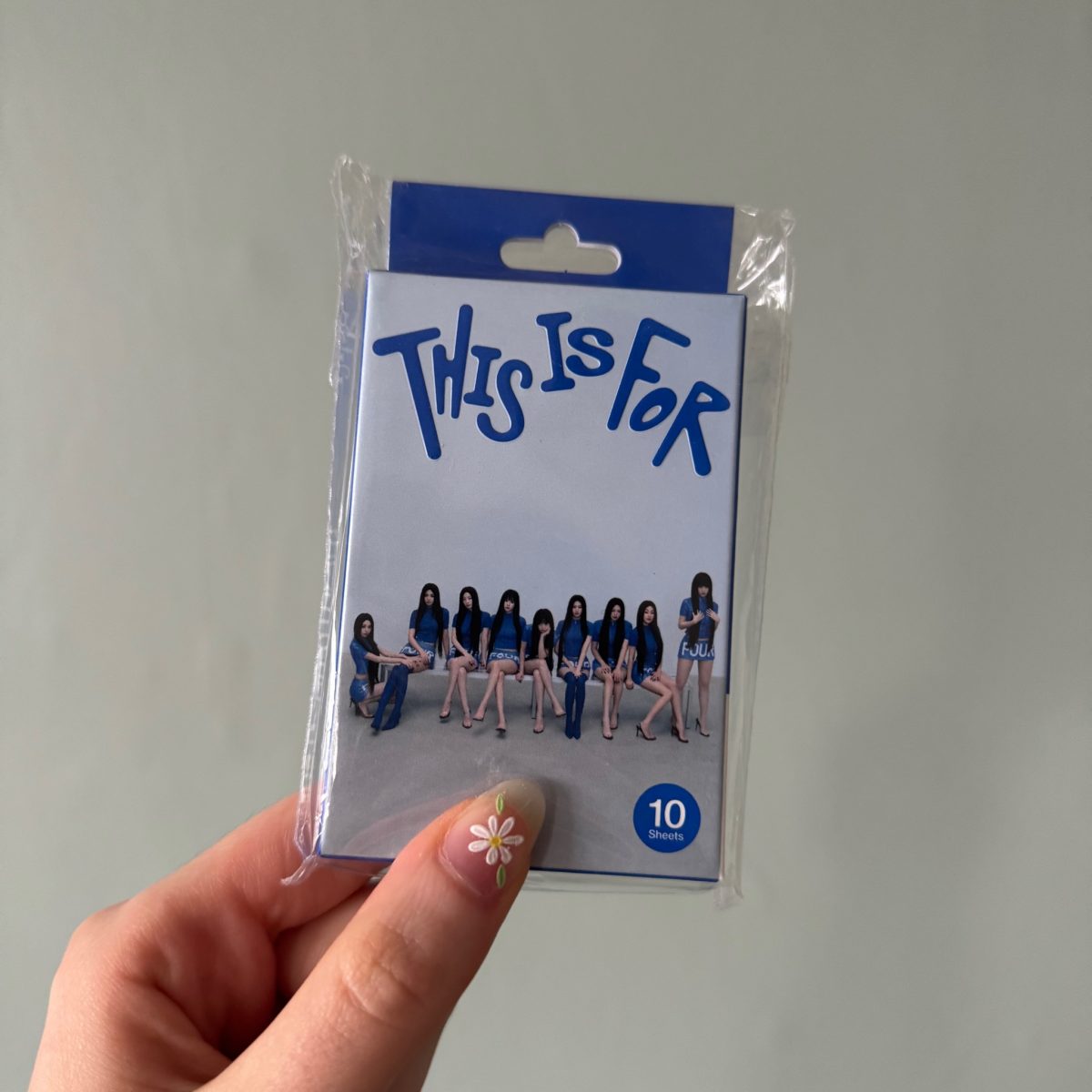 TWICE - THIS IS FOR (POLAROID Ver.) image 2