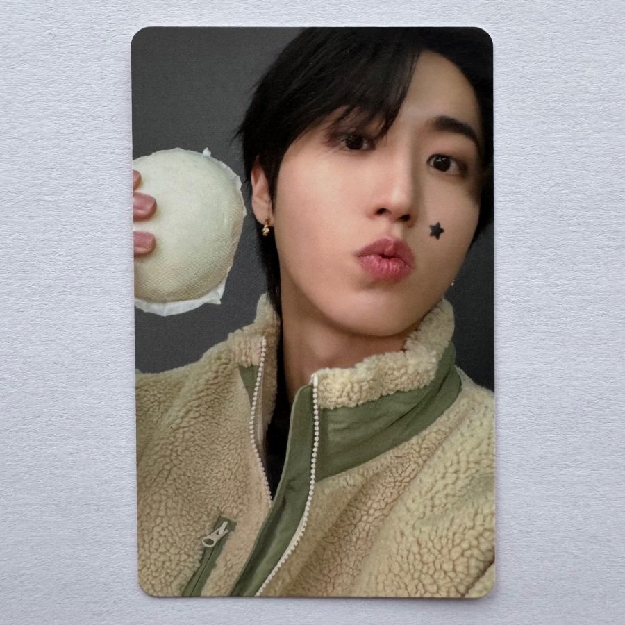 Stray Kids - SKZ IT TAPE [DO IT] Fans Pre-listening Masquerade POB Photocards image 5