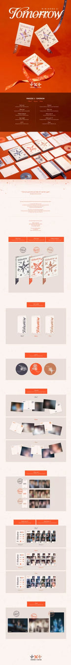 TOMORROW X TOGETHER [TXT] - Minisode 3: Tomorrow image 1