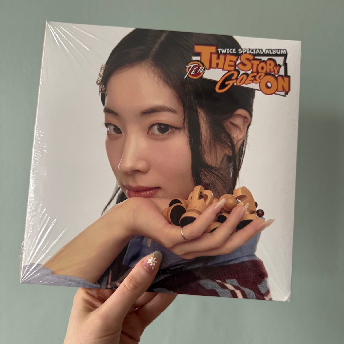 TWICE - TEN: The Story Goes On (CAST Ver.)