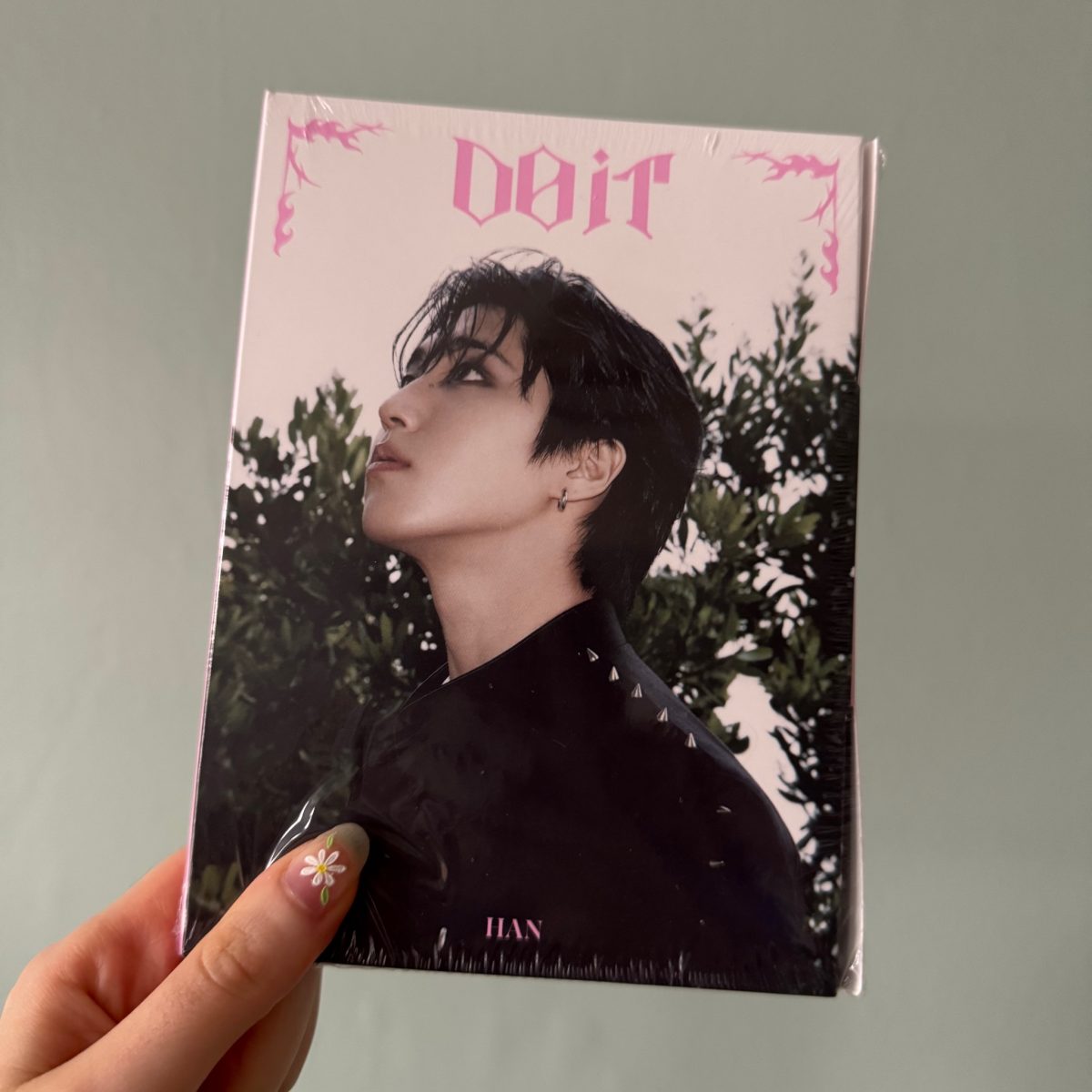 Stray Kids - SKZ IT TAPE 'DO IT' [Accordion Ver.] - Han image