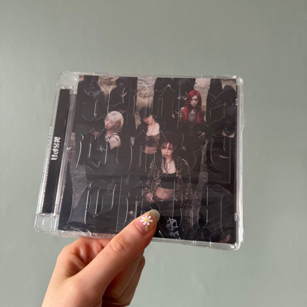 aespa - Dirty Work [Dirty Code Ver.] [Jewel Case] image 3