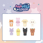 [PRE-ORDER] ATEEZ - ANITEEZ IN COLOR' Mini Deco Figure