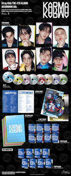 Stray Kids - KARMA [Accordion Ver.] image 1