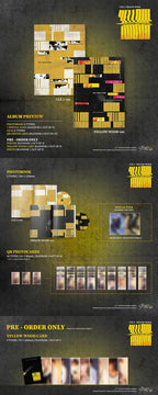 Stray Kids - Special Album [Clé 2 : Yellow Wood]