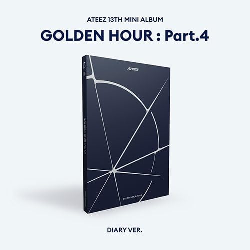 ATEEZ - GOLDEN HOUR: Part.4