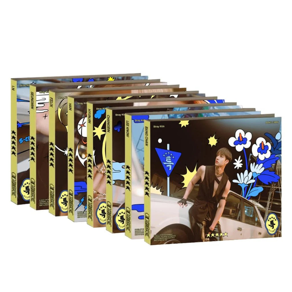Stray Kids - 5-Star [Digipack Ver.]
